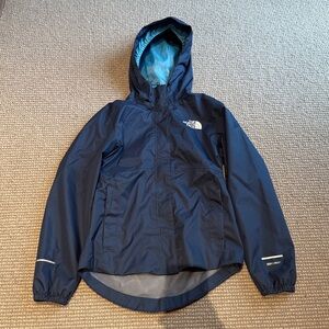 THE NORTH FACE Girls' Antora Waterproof Rain Jacket - size L (12)